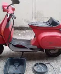 Vespa Piaggio Vespa Piaggio