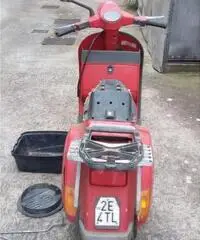 Vespa Piaggio Vespa Piaggio