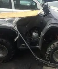 WT MOTORS KYMERA Altro cc 300