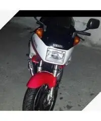 Yamaha FJR 1300 - 1986 Yamaha FJR 1300 - 1986