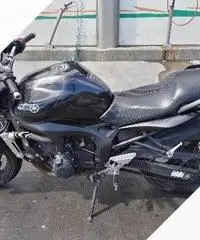Yamaha FZ6 - 2005