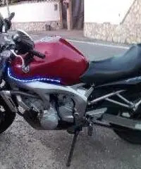 YAMAHA FZ6 del 2006 YAMAHA FZ6 del 2006