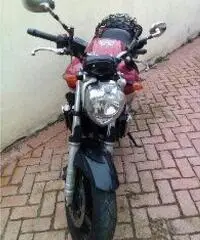 YAMAHA FZ6 del 2006 YAMAHA FZ6 del 2006
