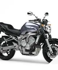 Yamaha FZ6 Fazer - 2006 Yamaha FZ6 Fazer - 2006