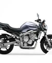 Yamaha FZ6 Fazer - 2006 Yamaha FZ6 Fazer - 2006