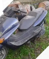 Yamaha Majesty 150 - 1999 Yamaha Majesty 150 - 1999