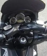 Yamaha t-max 500