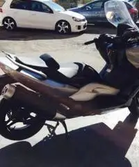 YAMAHA T-Max 500 Passaggio e Garanzia Incluso