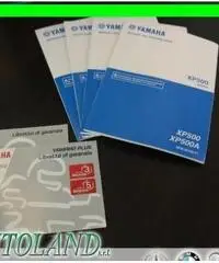 YAMAHA T-Max 530 ABS SONIC GREY *Finanziabile* Garantito*Come nuovo