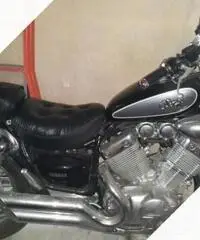 Yamaha Virago 535 del 2000 Yamaha Virago 535 del 2000