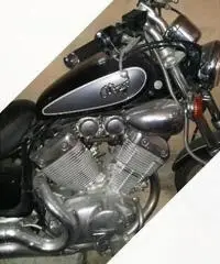 Yamaha Virago 535 del 2000 Yamaha Virago 535 del 2000