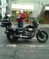 YAMAHA XV Custom cc 950