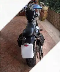 Yamaha XV 535 Virago - 1992 moto epoca Yamaha XV 535 Virago - 1992 moto epoca