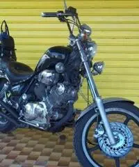 YAMAHA XVS 1100 VIRAGO  1993
