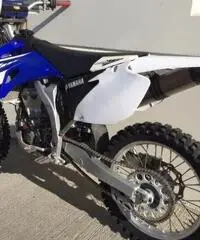 YAMAHA YZ 250 F cross 2010