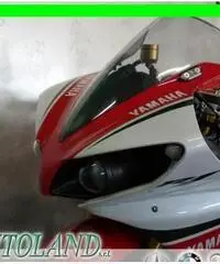 YAMAHA YZF R1 50th Anniversario Scarico Akrapovic Libretto tagli YAMAHA YZF R1 50th Anniversario Scarico Akrapovic Libretto tagli
