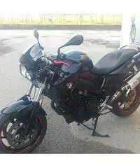 BMW F 800 R 2013