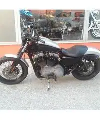 HARLEY-DAVIDSON 1200N Sportster Nightster XL 2008