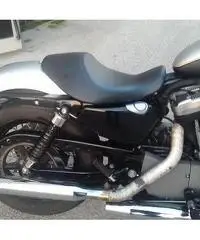 HARLEY-DAVIDSON 1200N Sportster Nightster XL 2008