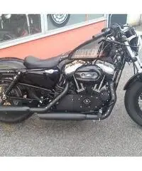 HARLEY-DAVIDSON 1200 Sportster Forty-Eight 2012