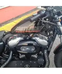 HARLEY-DAVIDSON 1200 Sportster Forty-Eight 2012