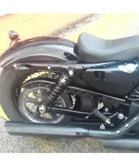 HARLEY-DAVIDSON 1200 Sportster Forty-Eight 2012