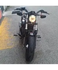 HARLEY-DAVIDSON 1200 Sportster Forty-Eight 2012