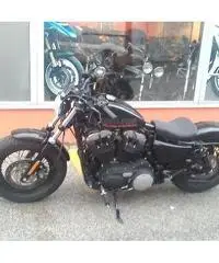 HARLEY-DAVIDSON 1200 Sportster Forty-Eight 2012