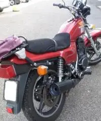 honda FT 500
