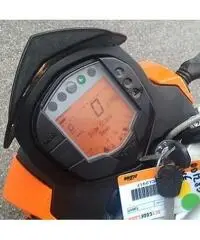 KTM 125 Duke 2011