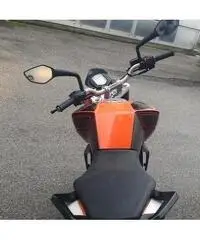 KTM 125 Duke 2011