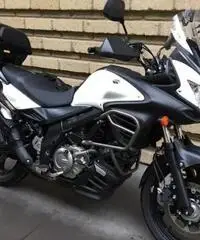 SUZUKI V-Strom 650 ABS