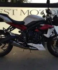 TRIUMPH Street Triple 675 R ABS