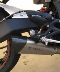 TRIUMPH Street Triple 675 R ABS