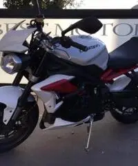 TRIUMPH Street Triple 675 R ABS