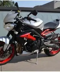TRIUMPH Street Triple 675 RX ABS