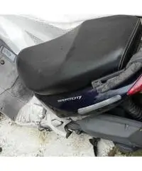 Aprilia SportCity 200 - 2007