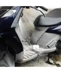 Aprilia SportCity 200 - 2007