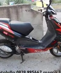 APRILIA SR  50 2002