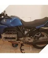 BMW k100- 1986 BMW k100- 1986