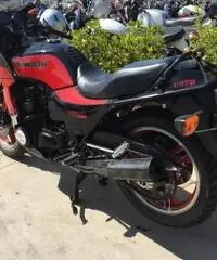 KAWASAKI ZX750E1 turbo