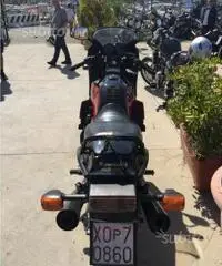 KAWASAKI ZX750E1 turbo