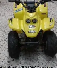 MALAGUTI Grizzly 4 Wheels 2005 MALAGUTI Grizzly 4 Wheels 2005
