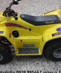 MALAGUTI Grizzly 4 Wheels 2005 MALAGUTI Grizzly 4 Wheels 2005