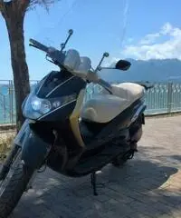 Piaggio Beverly 200 Nero - 2003 Piaggio Beverly 200 Nero - 2003