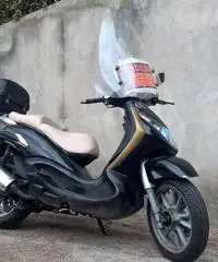 Piaggio Beverly 200 Nero - 2003 Piaggio Beverly 200 Nero - 2003