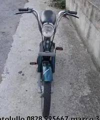 PIAGGIO Si 50 1991 PIAGGIO Si 50 1991