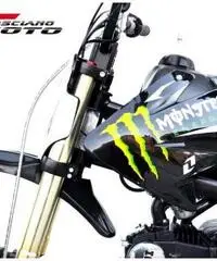 Pit Bike 125 CRF - Cerchi 17-14 2015