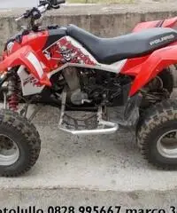 POLARIS OutLaw 525 E 525 motore ktm POLARIS OutLaw 525 E 525 motore ktm