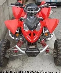 POLARIS OutLaw 525 E 525 motore ktm POLARIS OutLaw 525 E 525 motore ktm